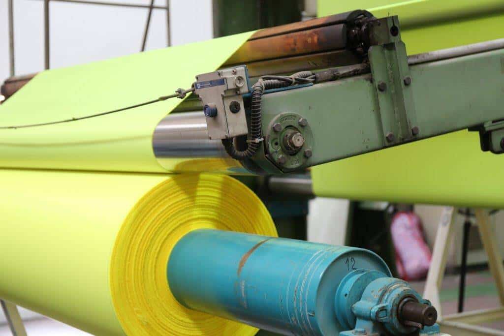 Textile Manufacturing Machines