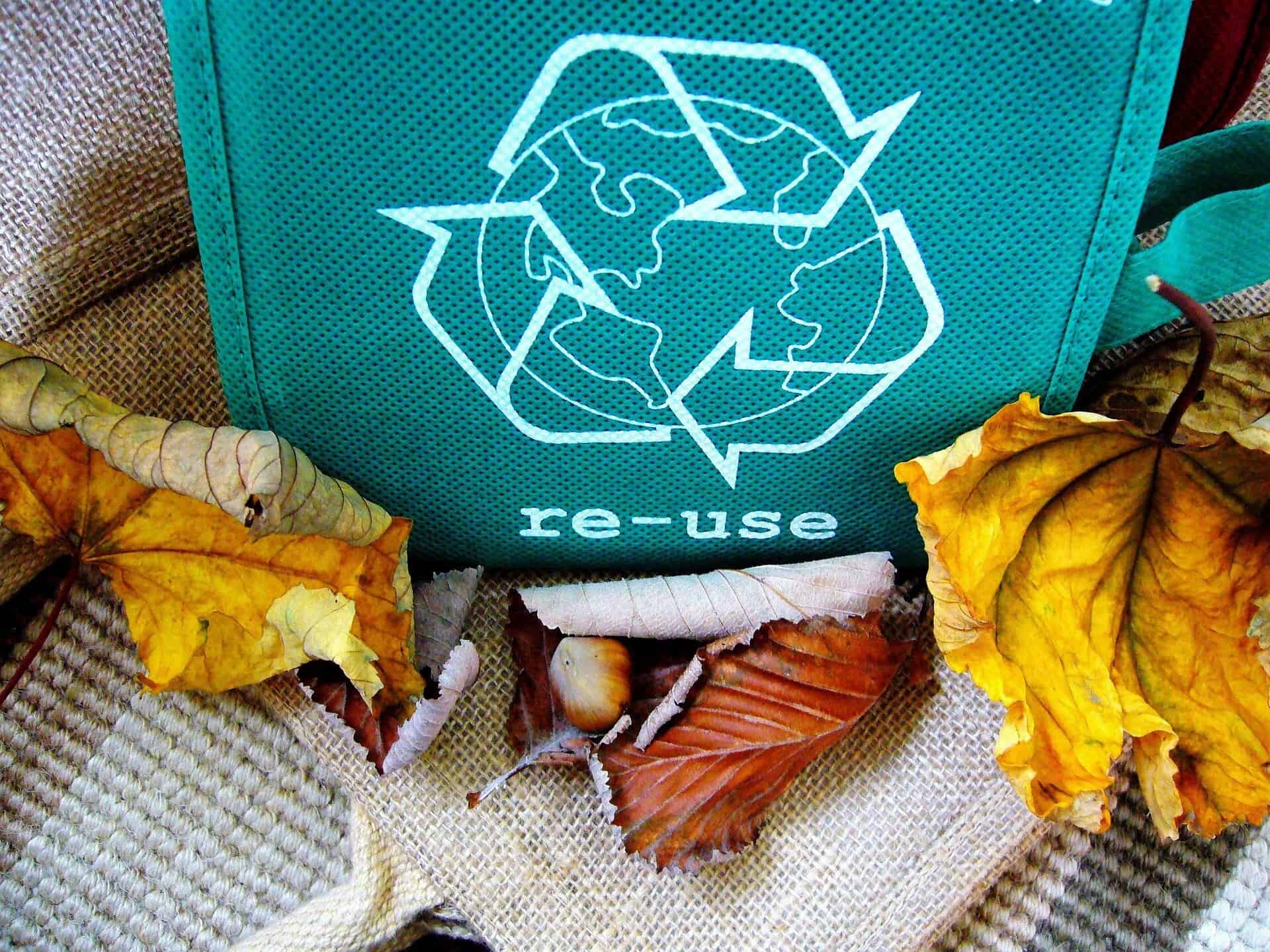 Reuse vs. Recycle for Coated Textiles