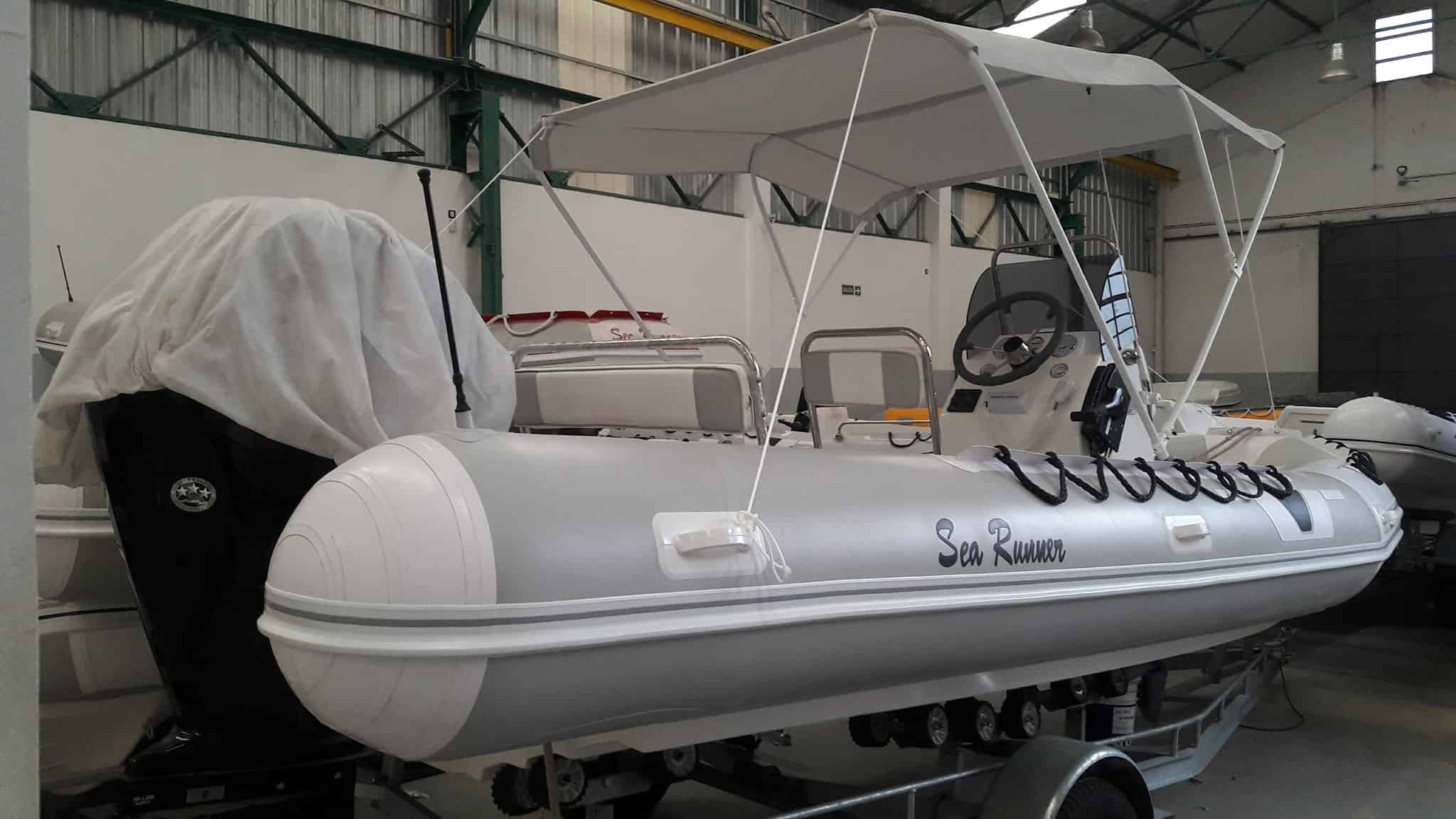 Case Study Why an Inflatable Boat Manufacturer Transitioned From