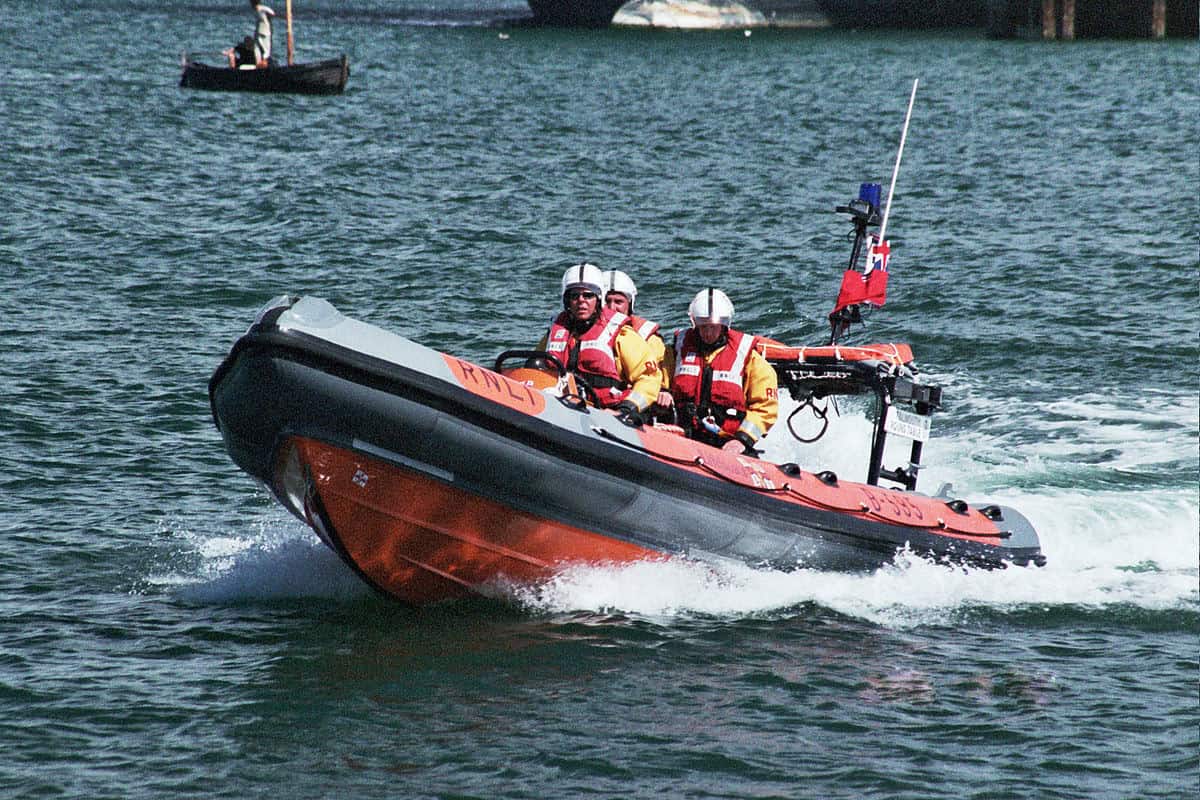 RIB BOAT erez