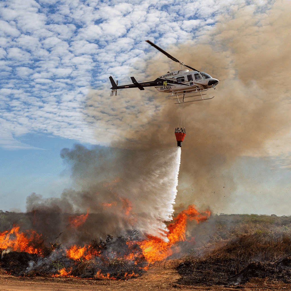 Bambi Bucket - Firefighting bucet - Erez Blog