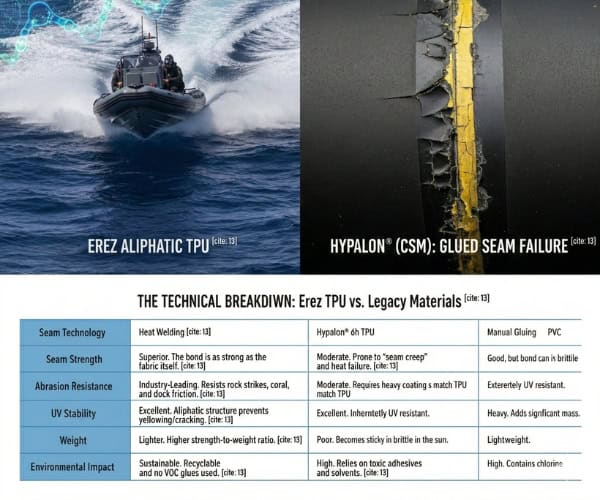 Erez Therm vs CMS hypalon