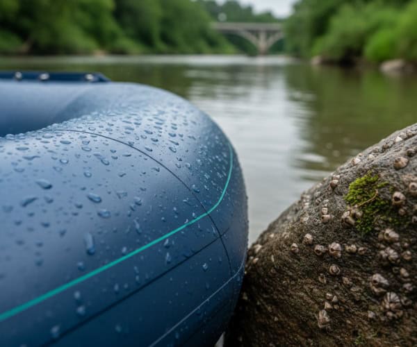 Aliphatic TPU - RIB BOAT TEAR - Erez - RIB BOat article - Aliphatic TPU - March2