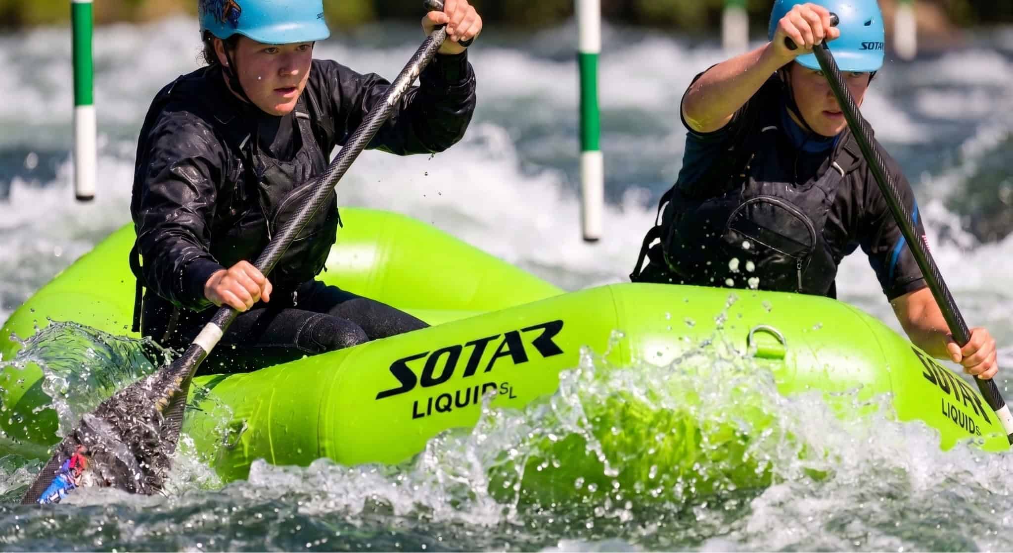 Sotar raft erez