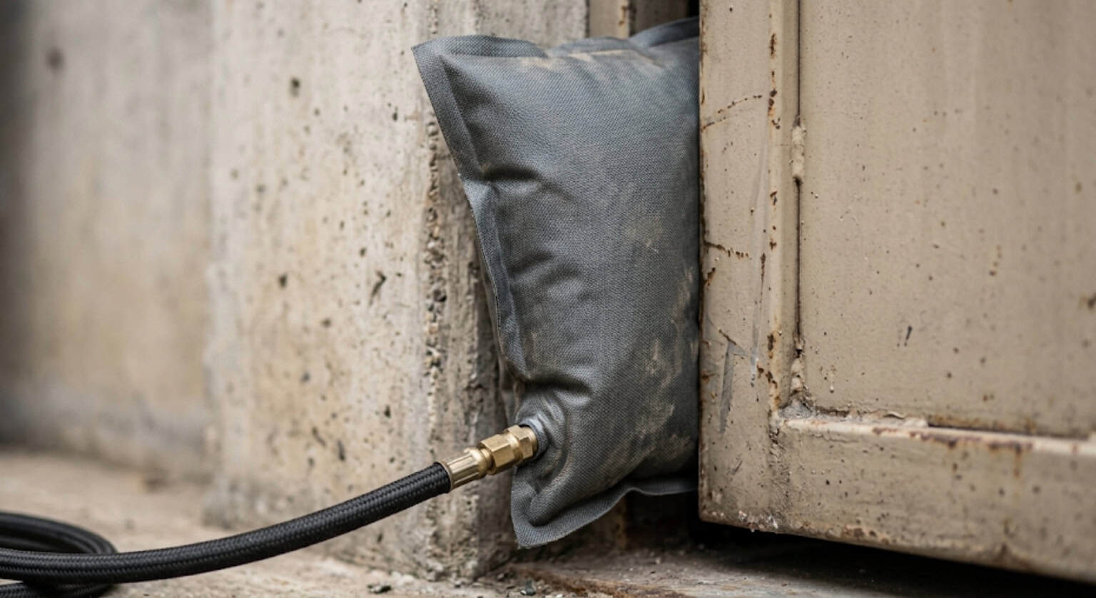 Entry Cushions