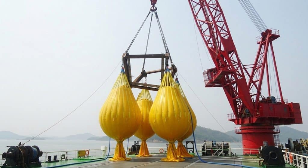 Air Lifting Bags