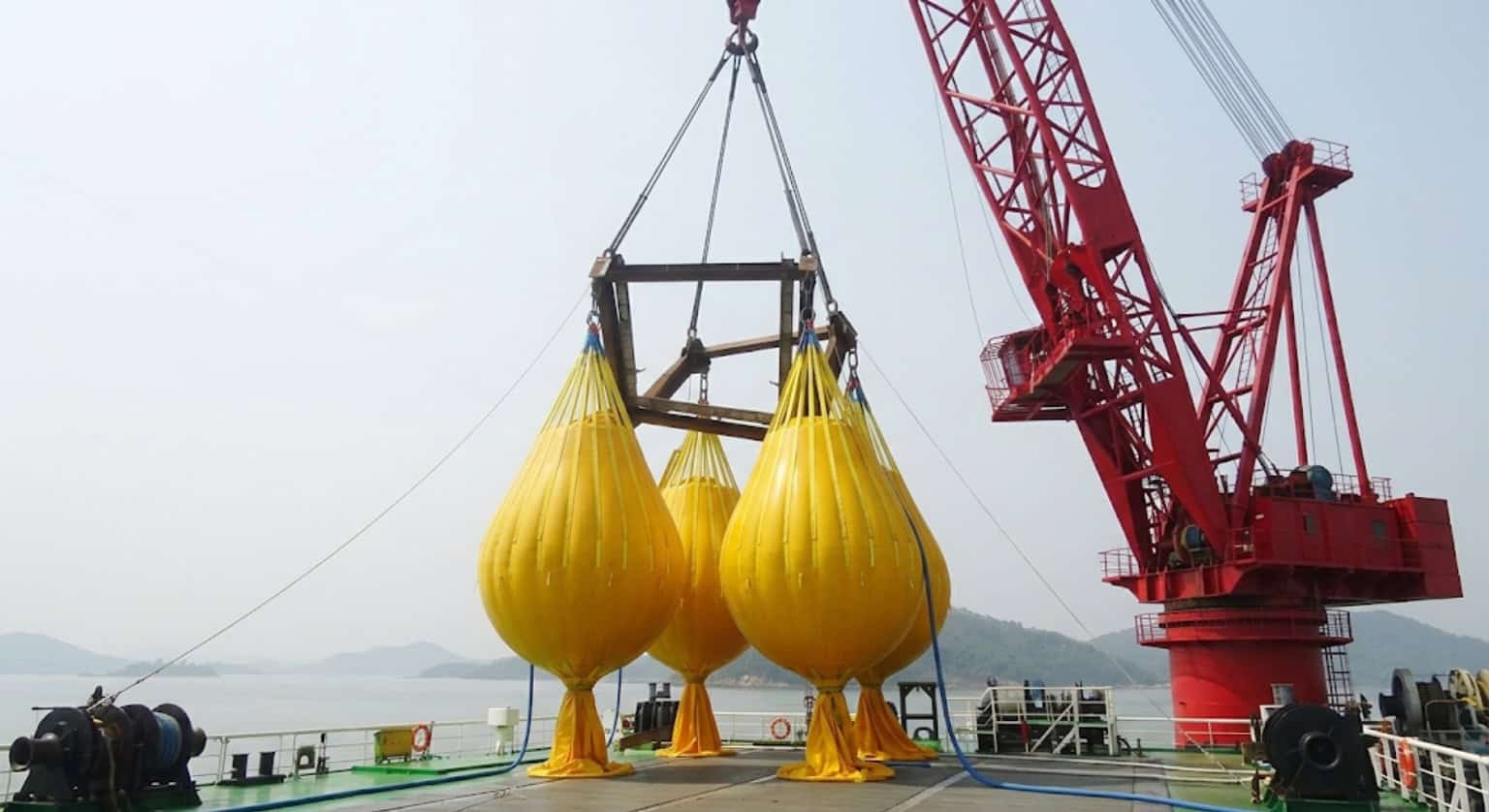 Air Lifting Bags